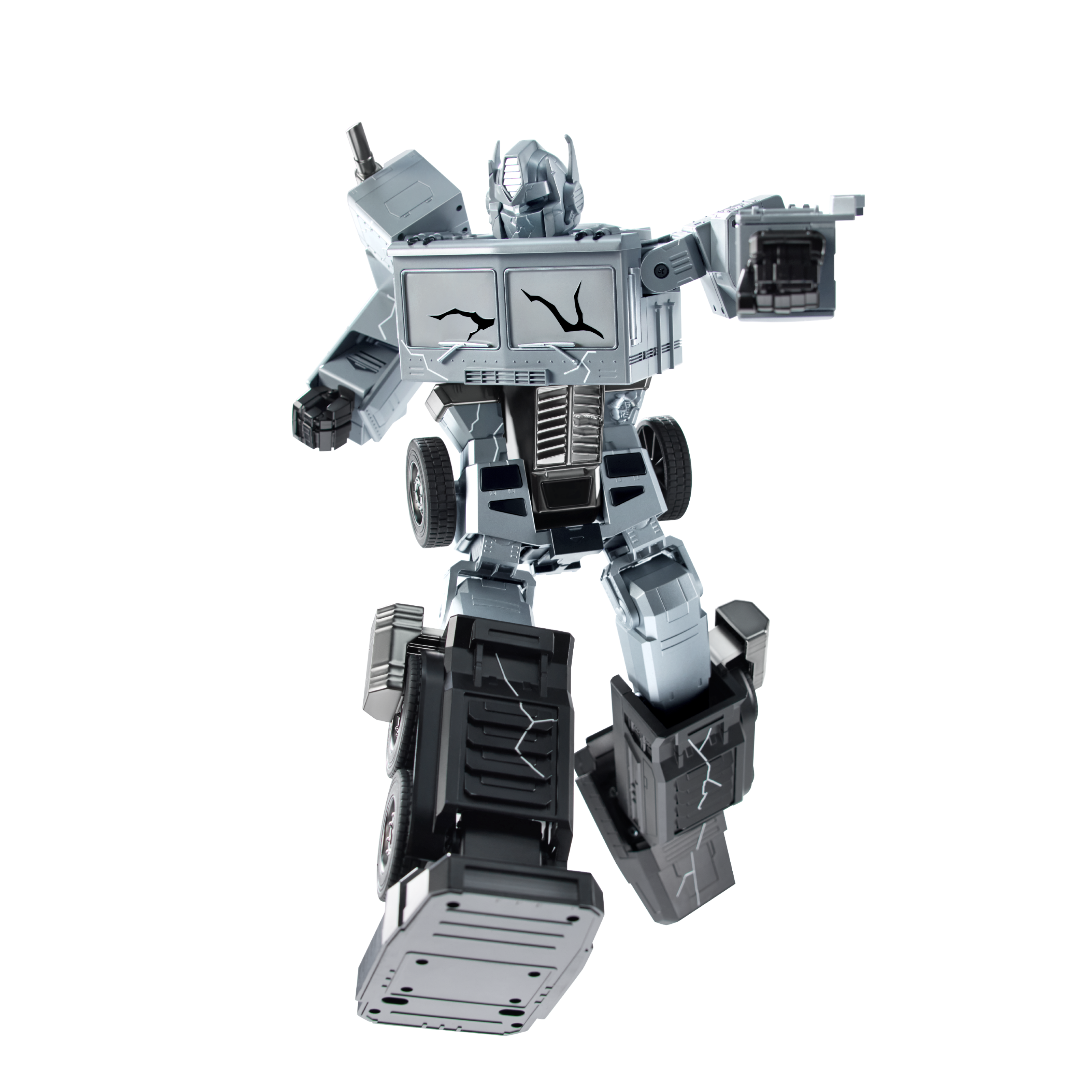 Robosen Fallen Leader Optimus Prime G1 Flagship