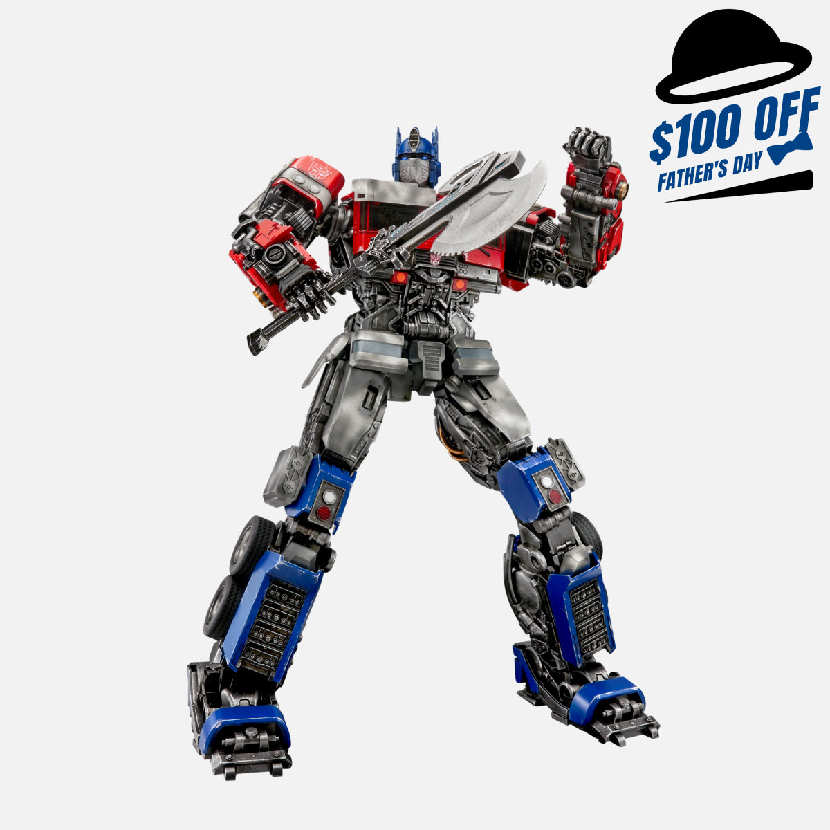 Optimus Prime Rise of the Beasts Robot (Limited Edition)