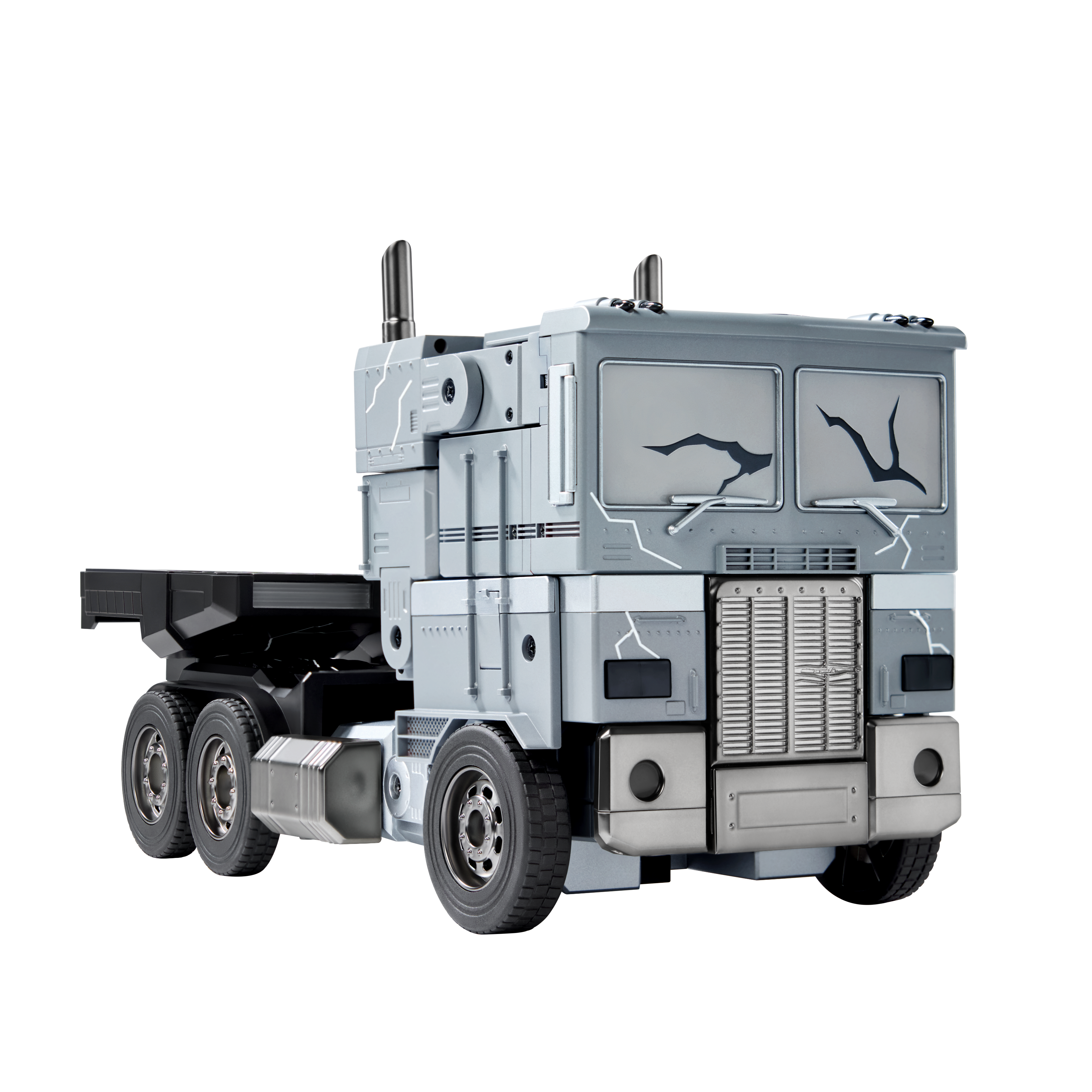 Robosen Fallen Leader Optimus Prime G1 Flagship