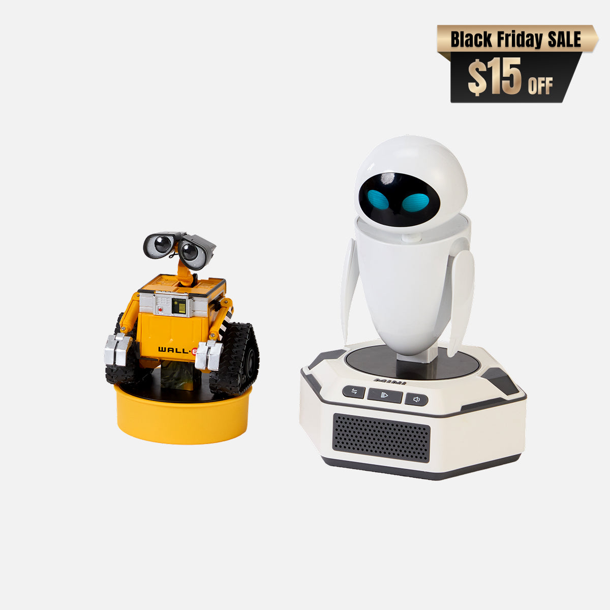 Mini Robot - WALL-E Collector's Set