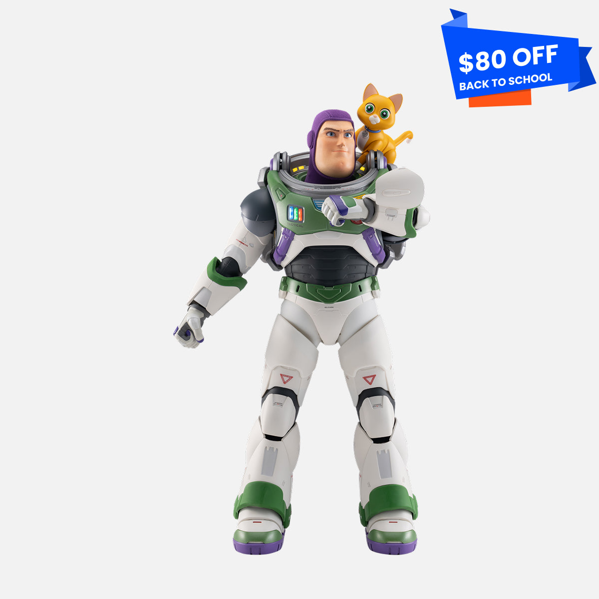 Robosen Buzz Lightyear Space Ranger Alpha Robot