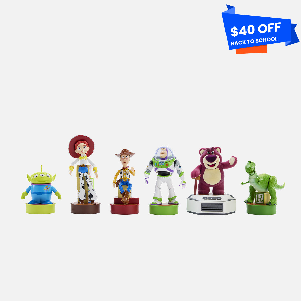 Mini Robot - Toy Story Set