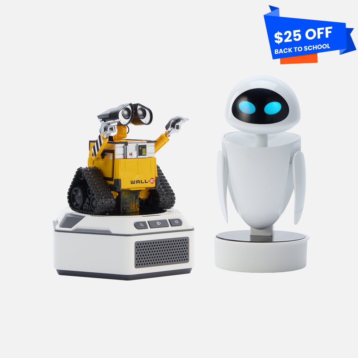 Mini Robot - WALL-E Collector's Set