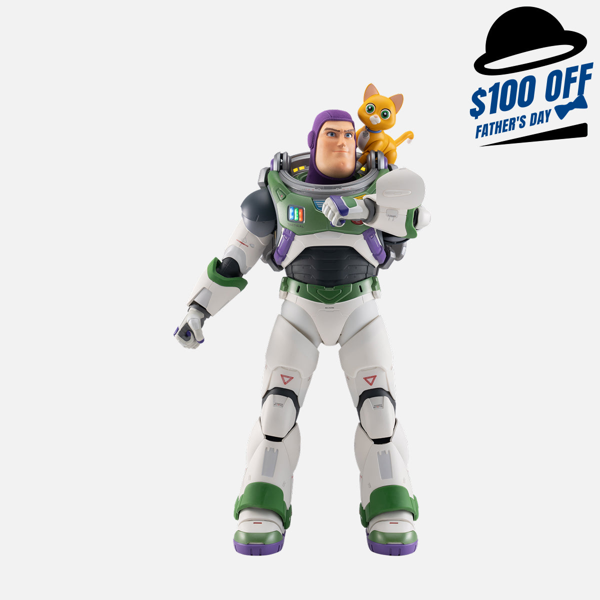 Robosen Buzz Lightyear Space Ranger Alpha Robot