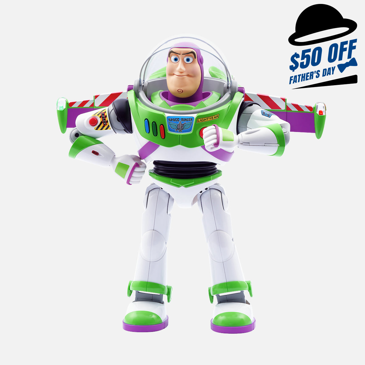Toy Story Buzz Lightyear Robot