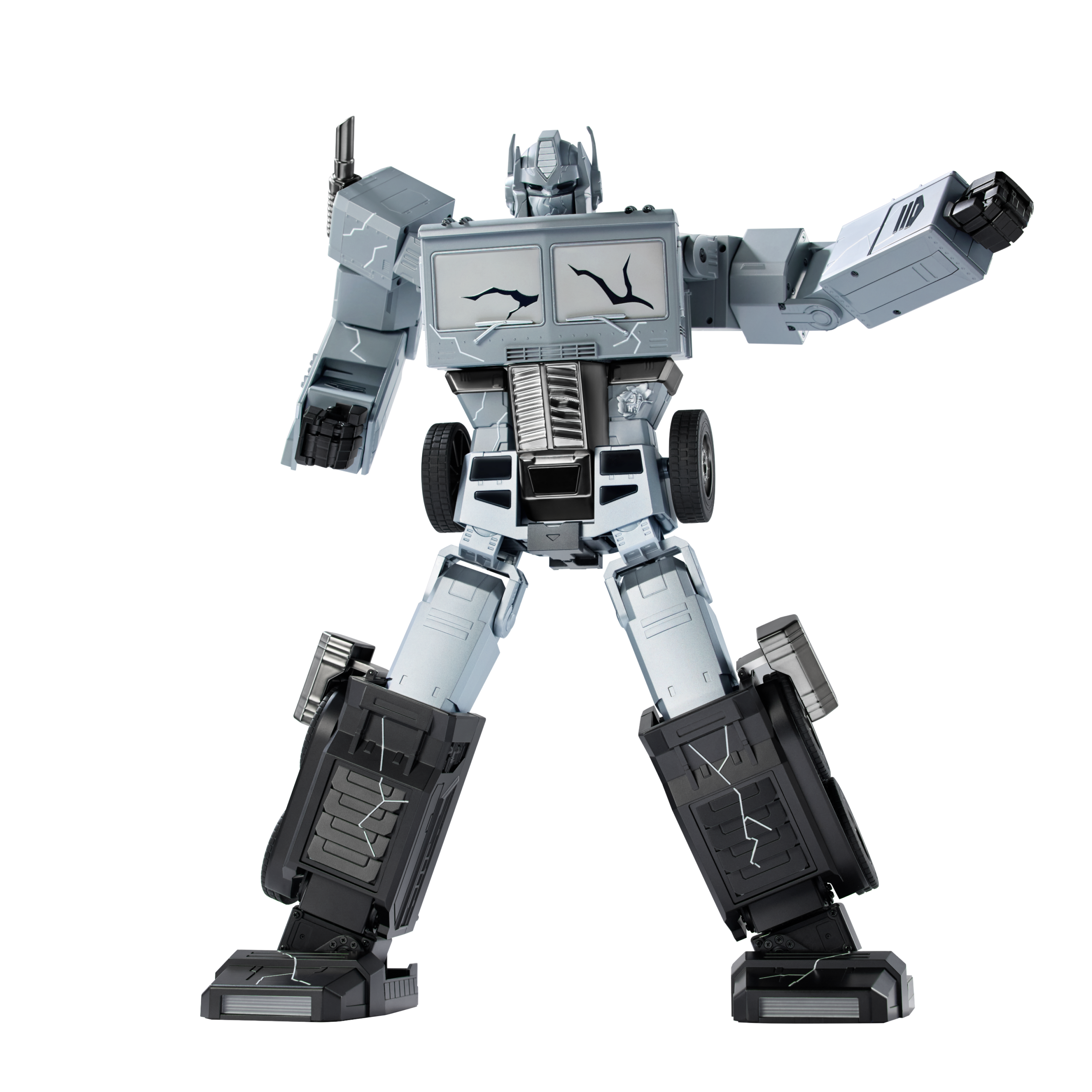 Robosen Fallen Leader Optimus Prime G1 Flagship