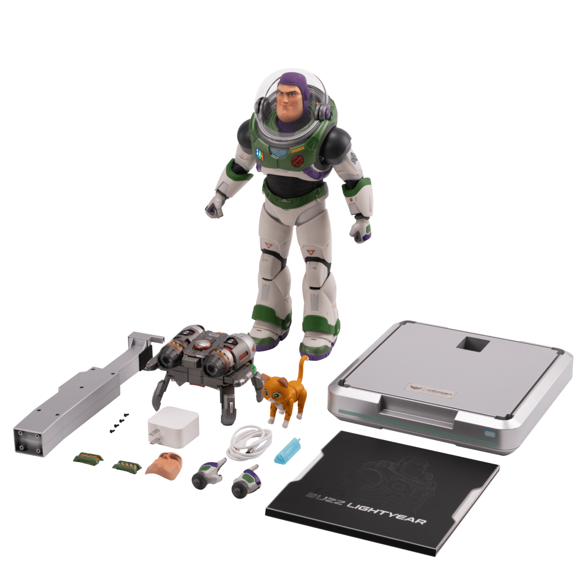 Robosen Buzz Lightyear Space Ranger Alpha - US Robosen