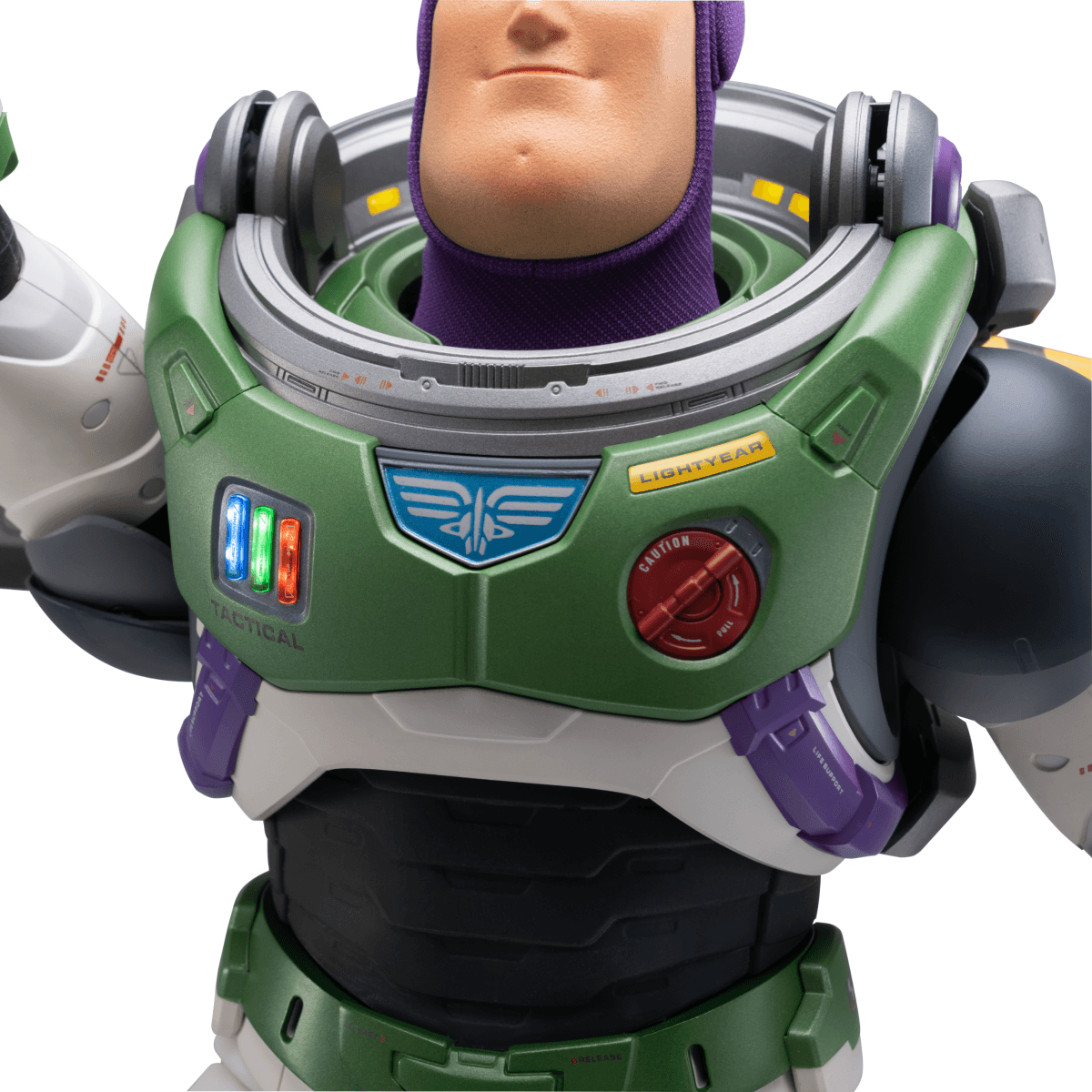 Robosen Buzz Lightyear Space Ranger Alpha - US Robosen