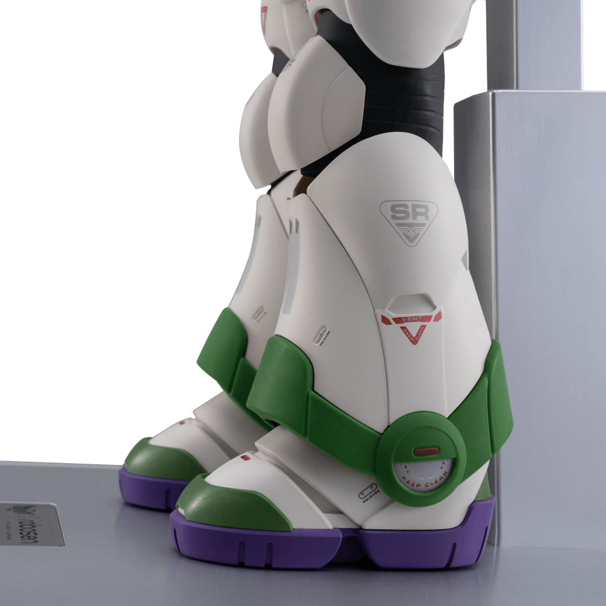 Robosen Buzz Lightyear Space Ranger Alpha - US Robosen