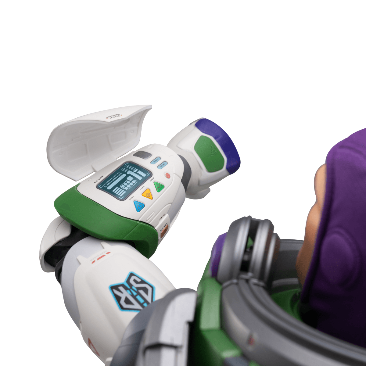 Robosen Buzz Lightyear Space Ranger Alpha - US Robosen
