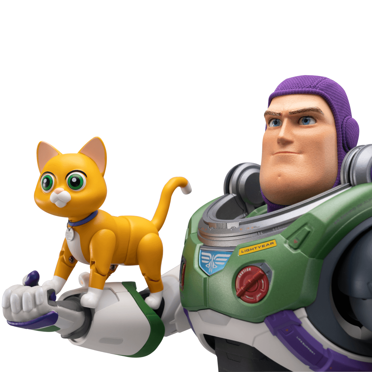 Robosen Buzz Lightyear Space Ranger Alpha - US Robosen