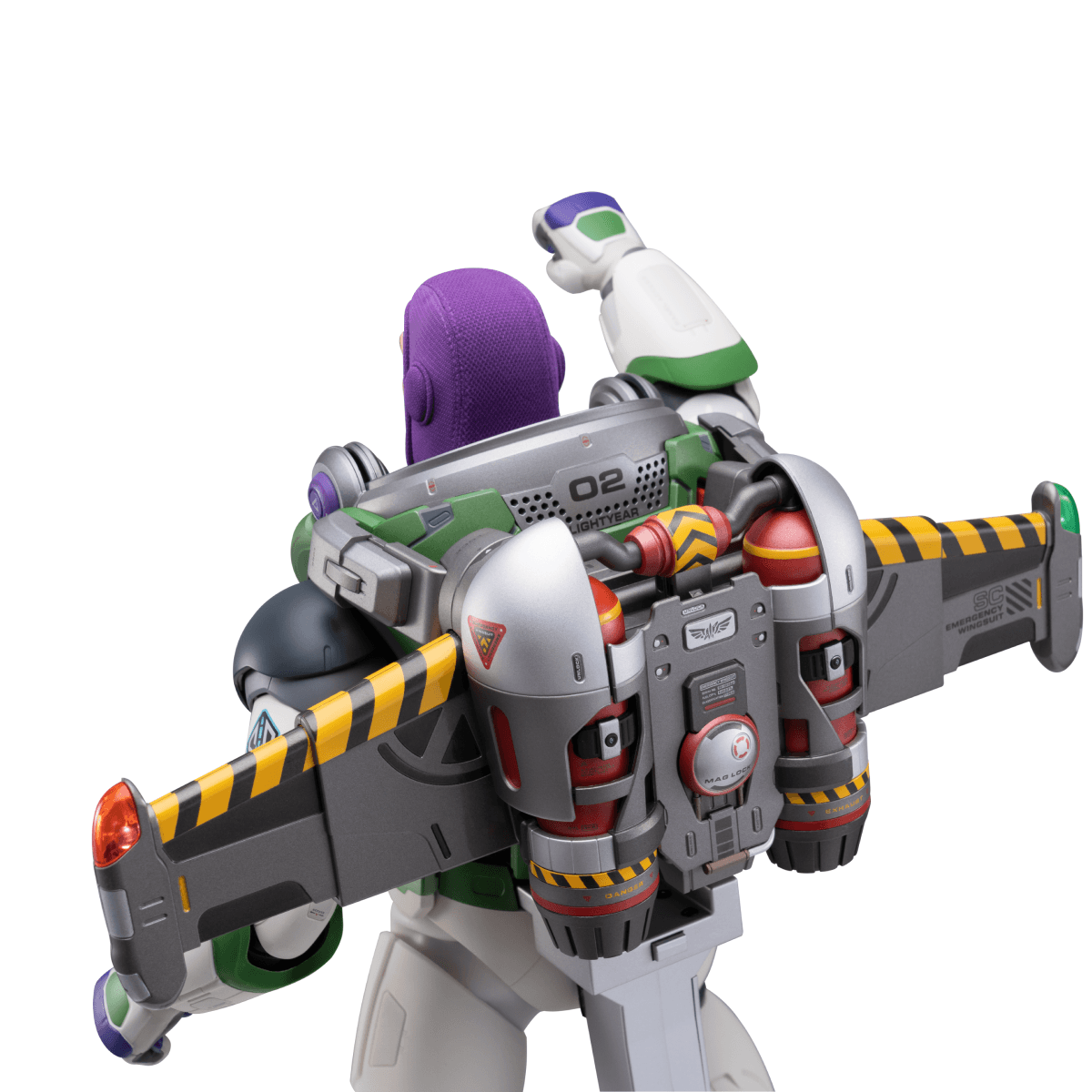 Robosen Buzz Lightyear Space Ranger Alpha - US Robosen