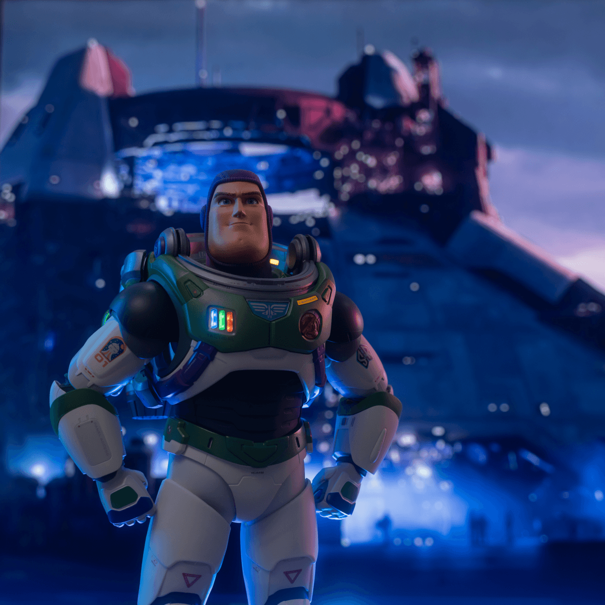 Robosen Buzz Lightyear Space Ranger Alpha - US Robosen