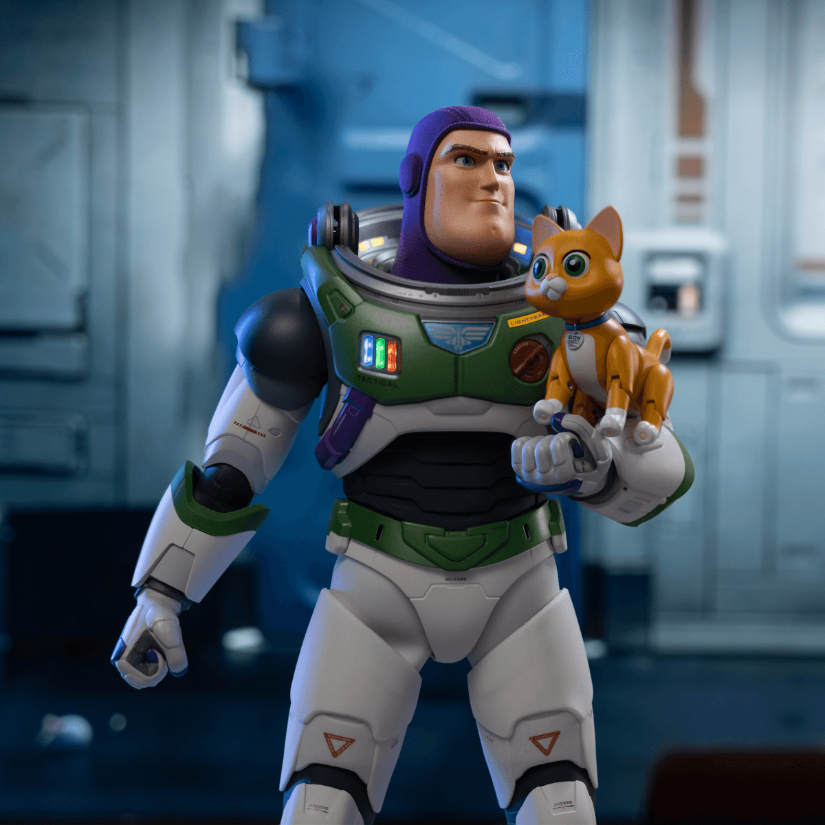 Robosen Buzz Lightyear Space Ranger Alpha - US Robosen