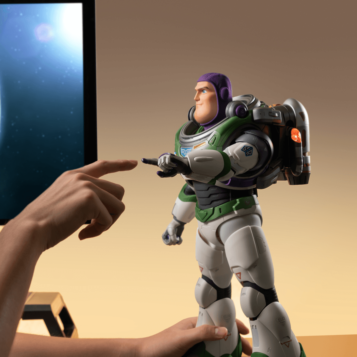 Robosen Buzz Lightyear Space Ranger Alpha - US Robosen
