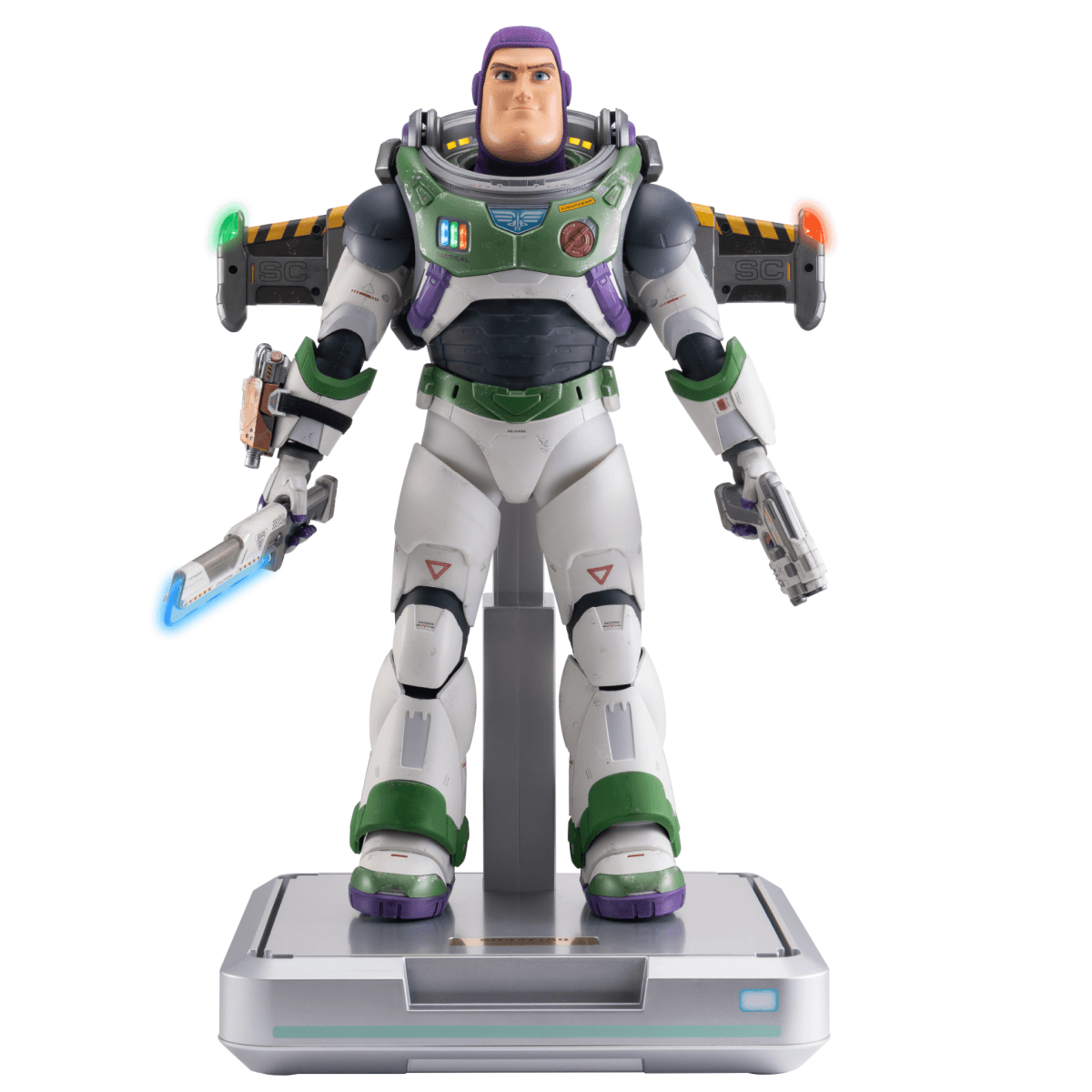 Robosen Buzz Lightyear Infinity Pack Limited Edition