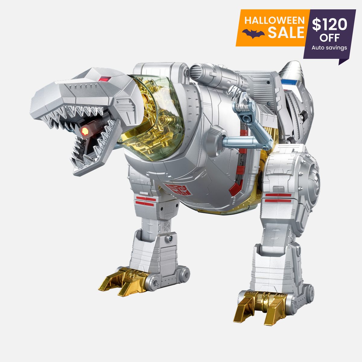 Flagship Grimlock Auto-converting Robot (Collector's Edition)