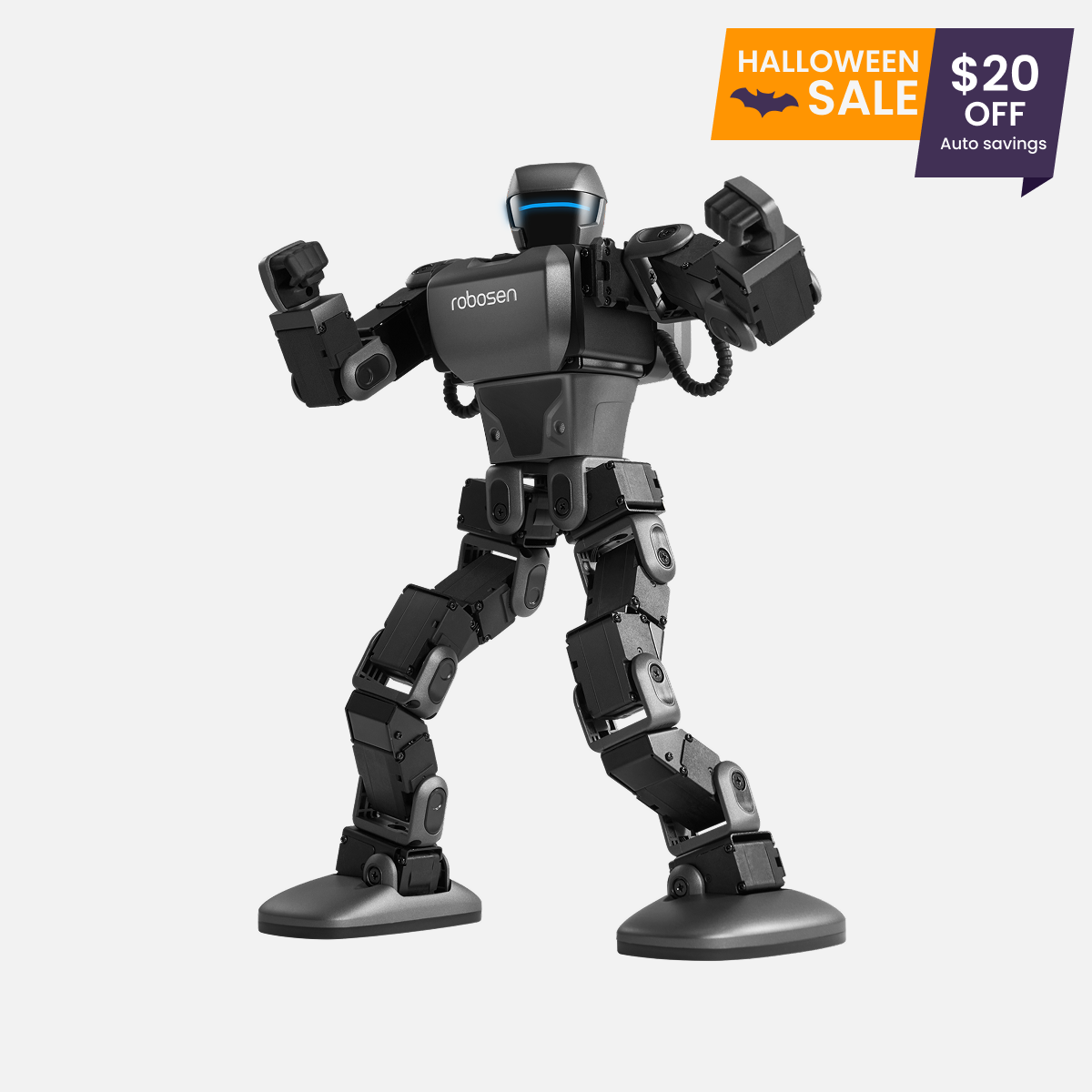 Interstellar Scout K1 Pro Programming Robot
