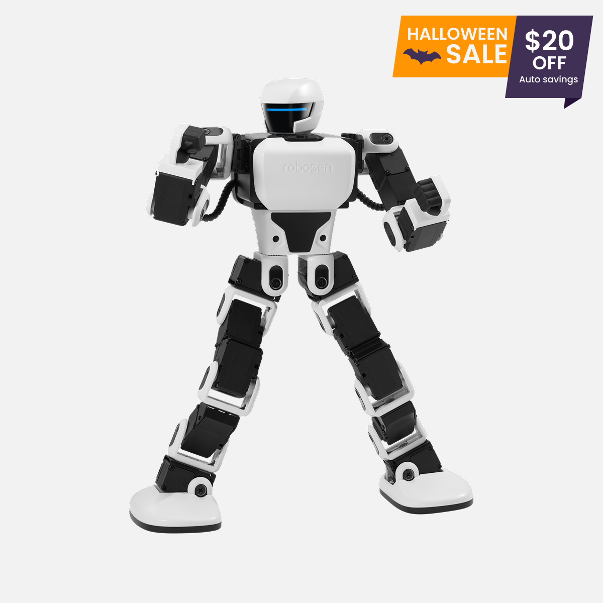 Interstellar Scout K1 Programming Robot