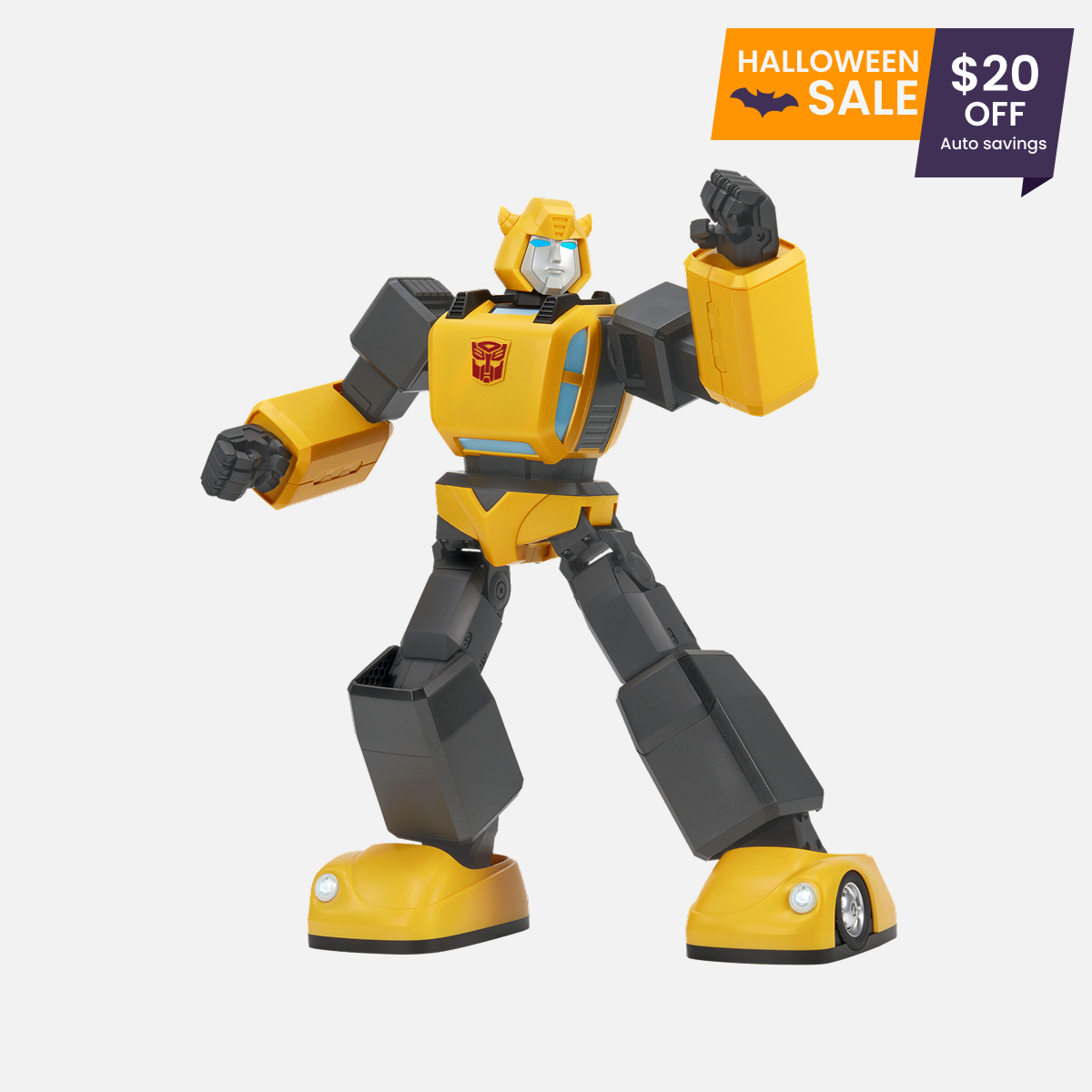 Bumblebee G1 Performance Robot