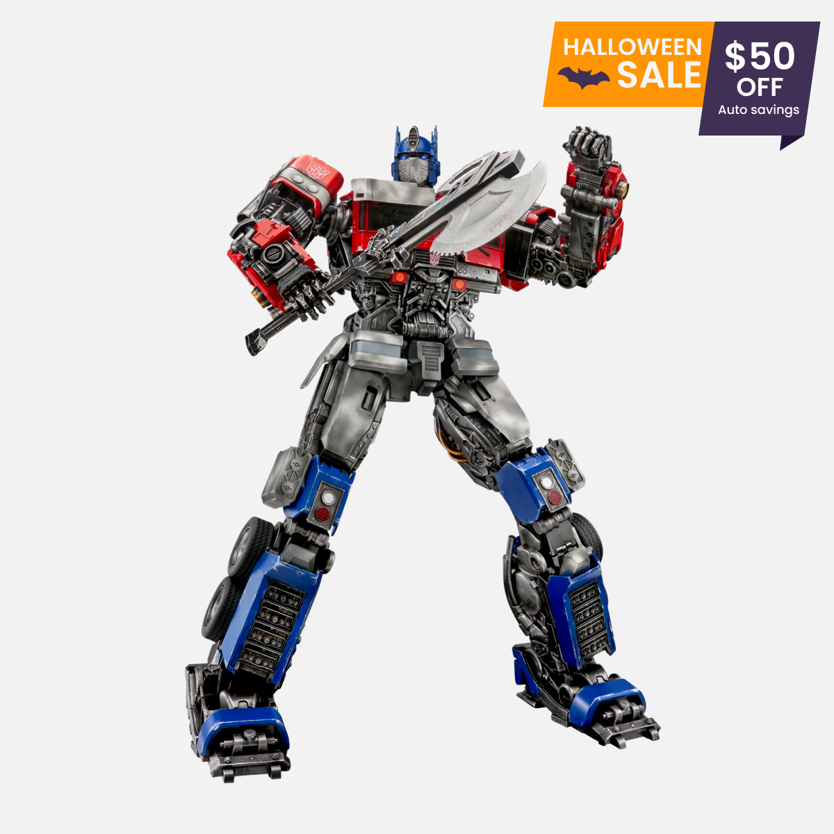 Optimus Prime Rise of the Beasts Robot (Limited Edition)
