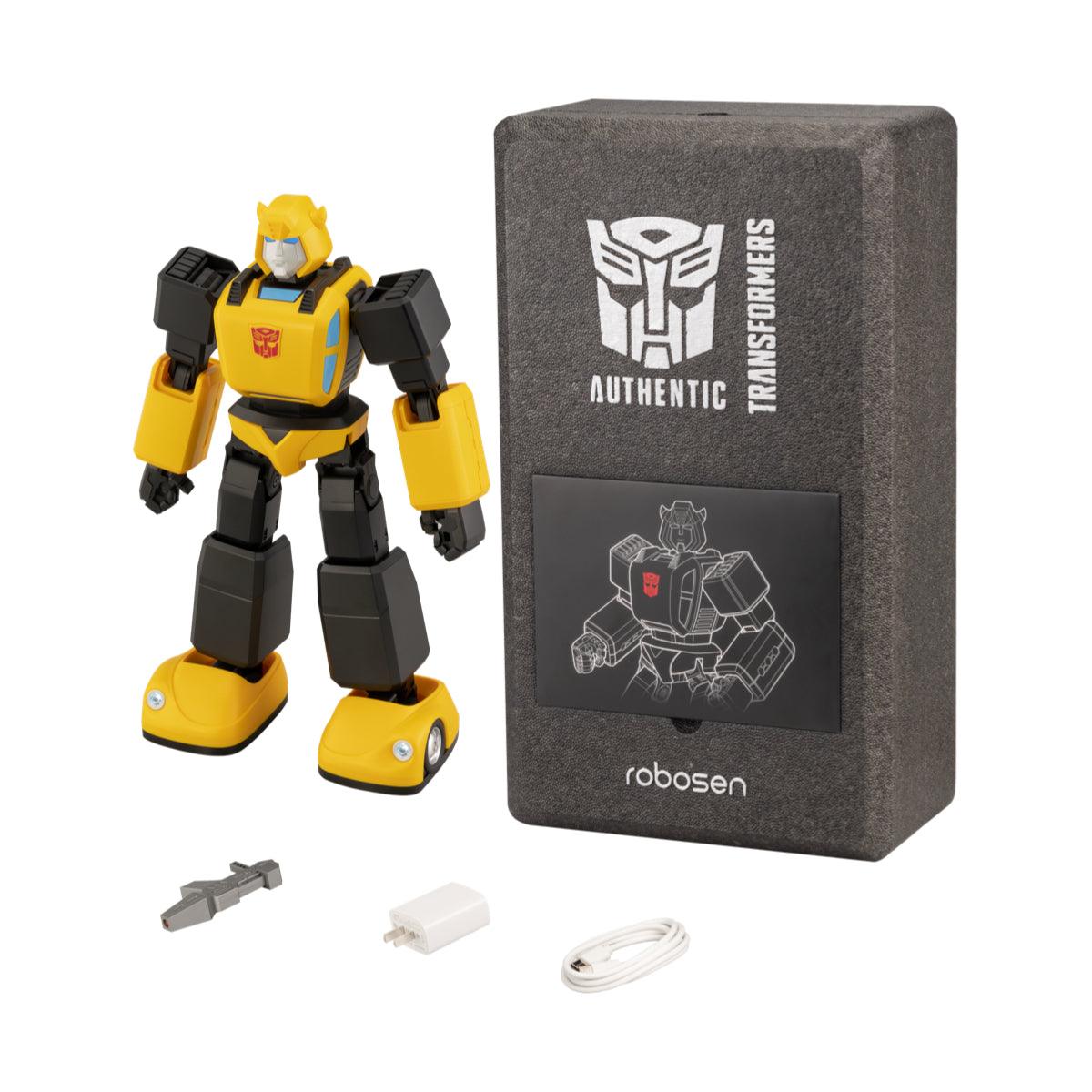 Bumblebee G1 Performance - US Robosen