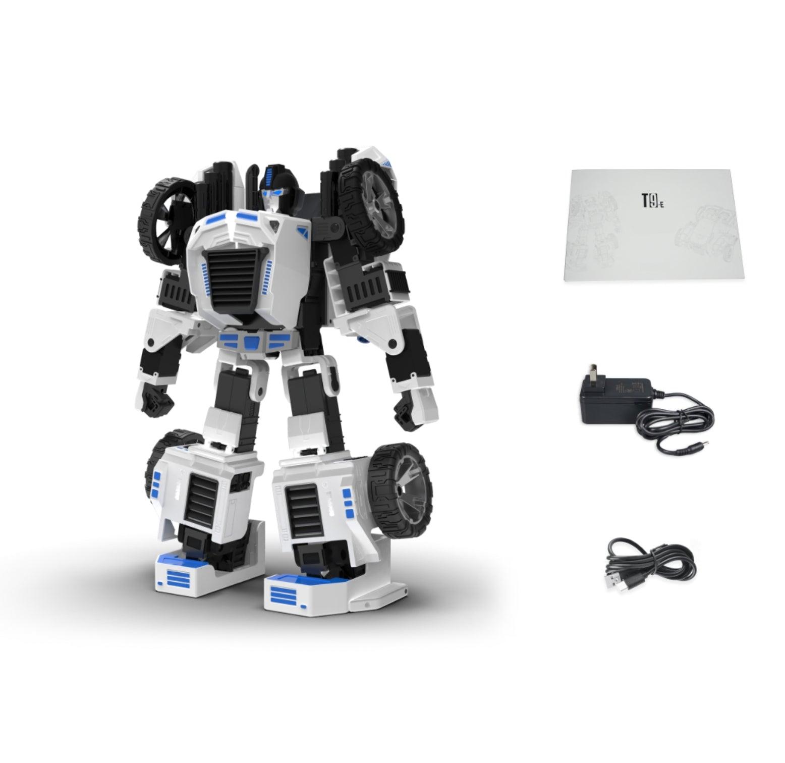 T9-E Planetary Rover - US Robosen