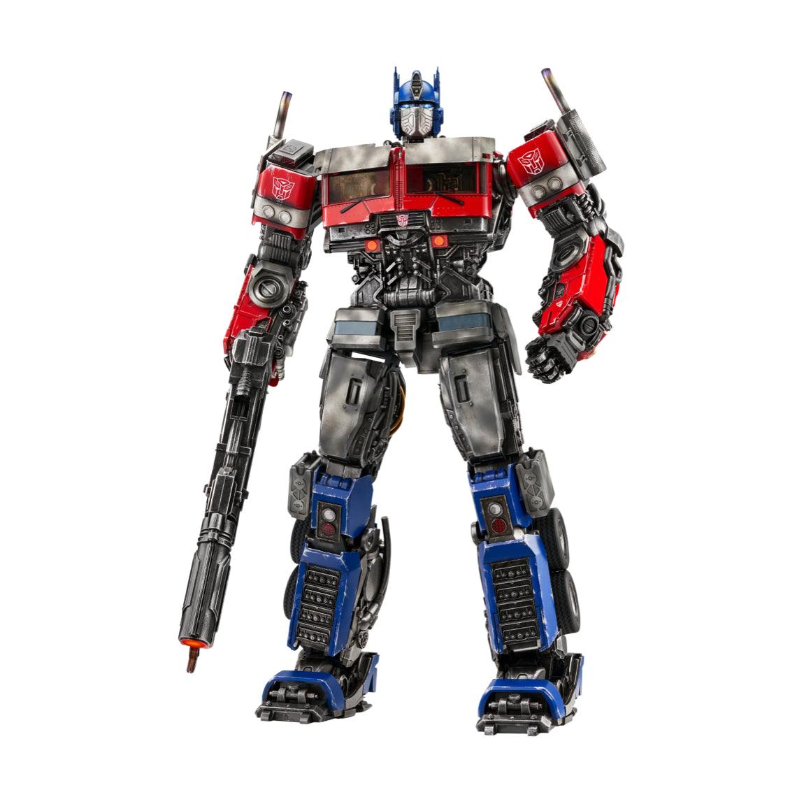 Optimus Prime Rise of the Beasts Signature Robot (Limited Edition) - US Robosen