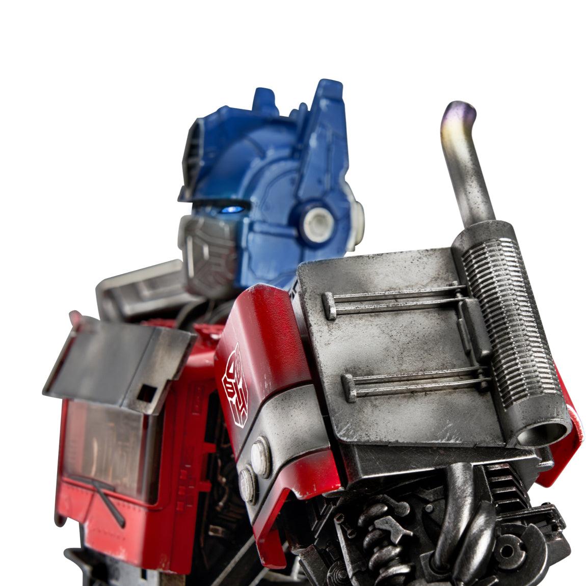 Optimus Prime Rise of the Beasts Signature Robot (Limited Edition) - US Robosen