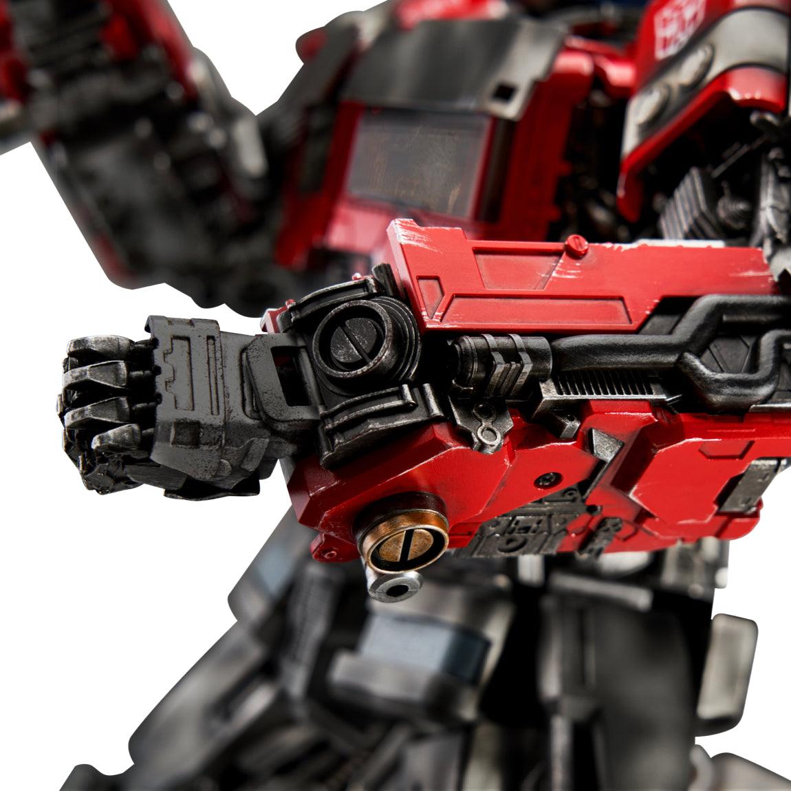 Optimus Prime Rise of the Beasts Signature Robot (Limited Edition) - US Robosen
