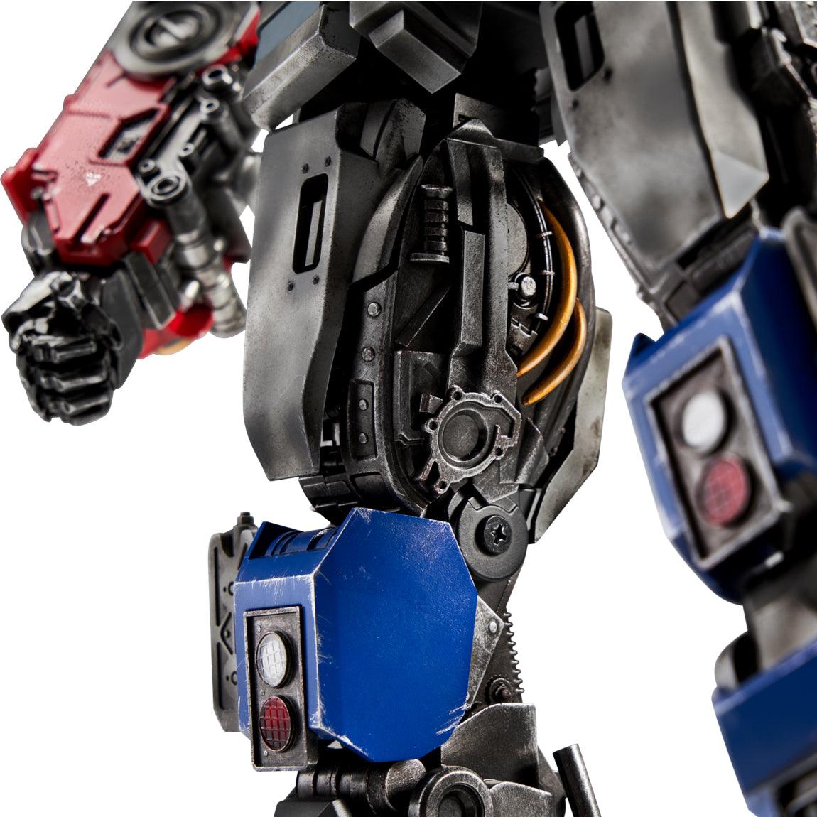 Optimus Prime Rise of the Beasts Signature Robot (Limited Edition) - US Robosen