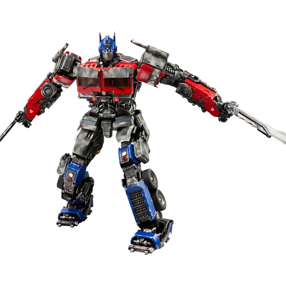 Optimus Prime Rise of the Beasts Signature Robot (Limited Edition) - US Robosen