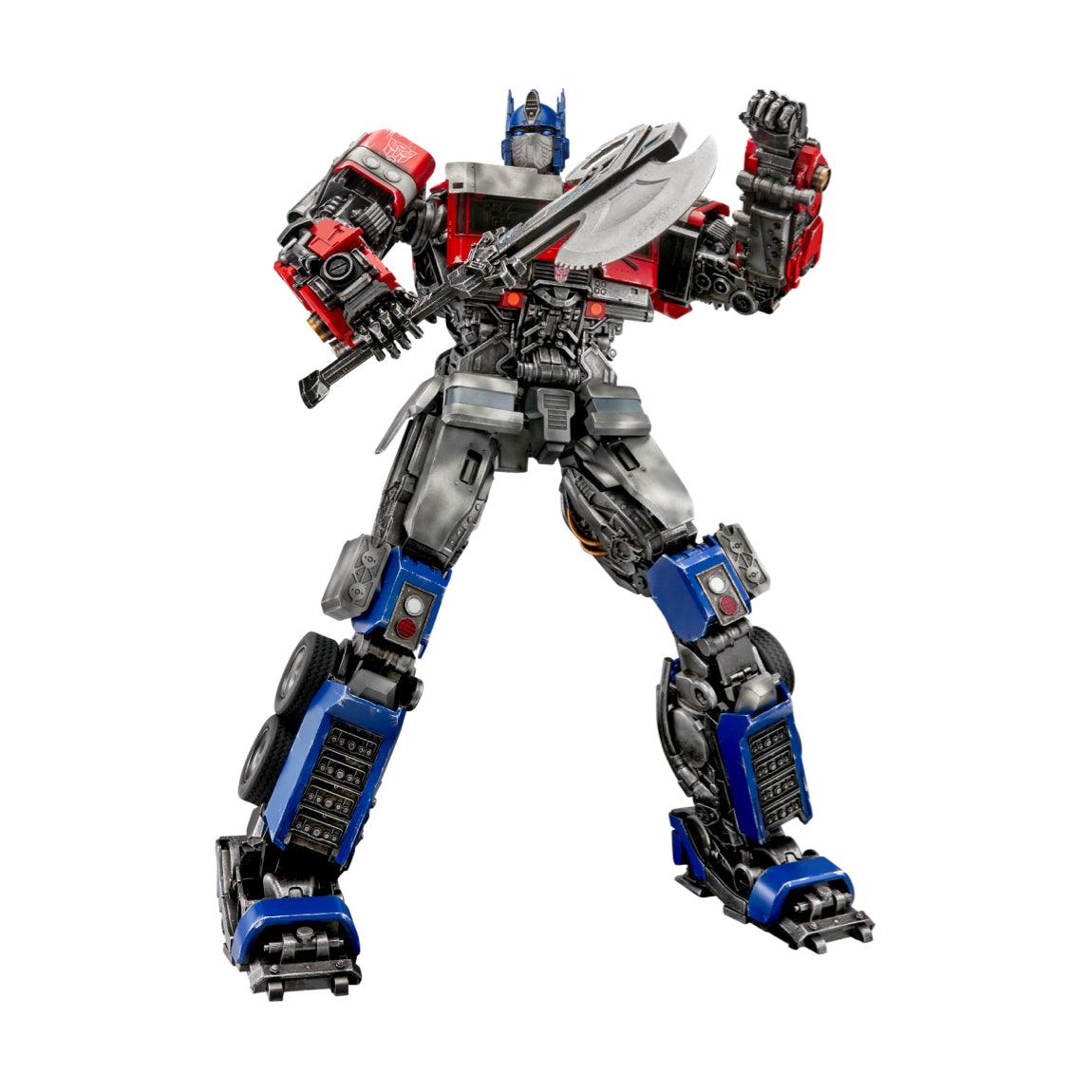Optimus Prime Rise of the Beasts Signature Robot (Limited Edition) - US Robosen