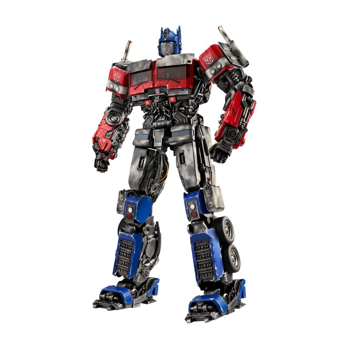 Optimus Prime Rise of the Beasts Signature Robot (Limited Edition) - US Robosen