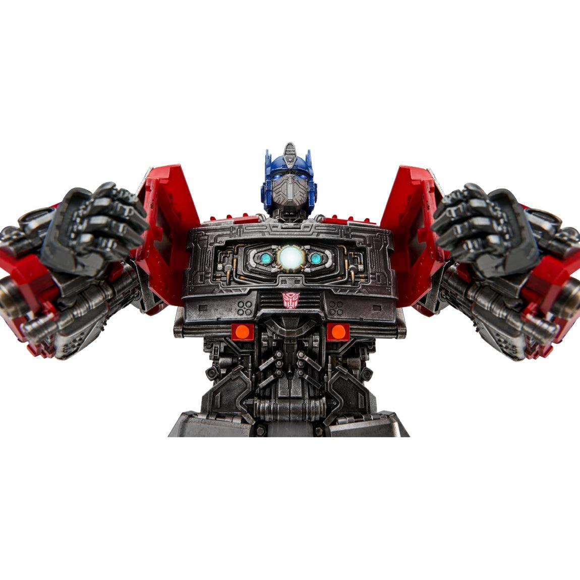 Optimus Prime Rise of the Beasts Signature Robot (Limited Edition) - US Robosen