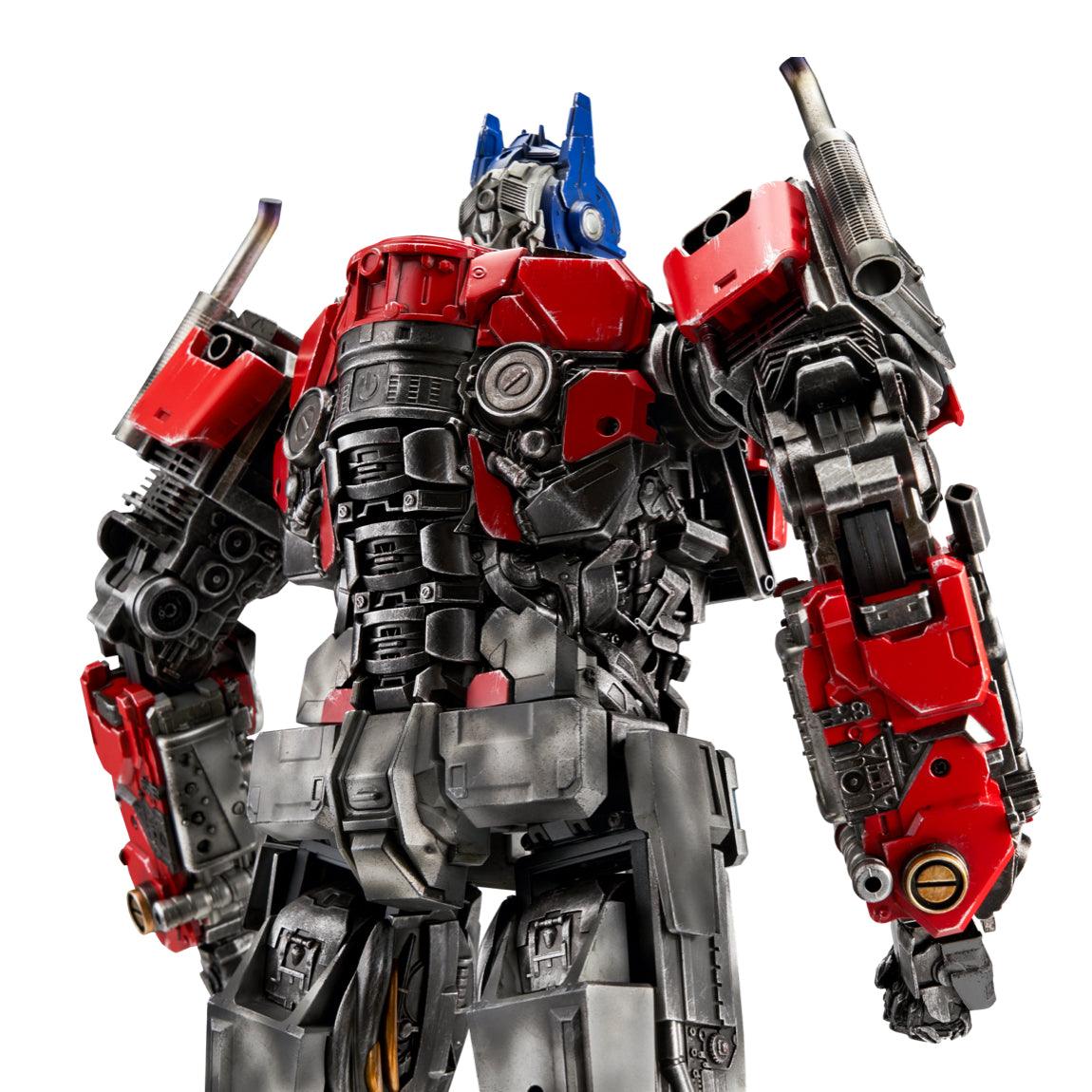 Optimus Prime Rise of the Beasts Signature Robot (Limited Edition) - US Robosen