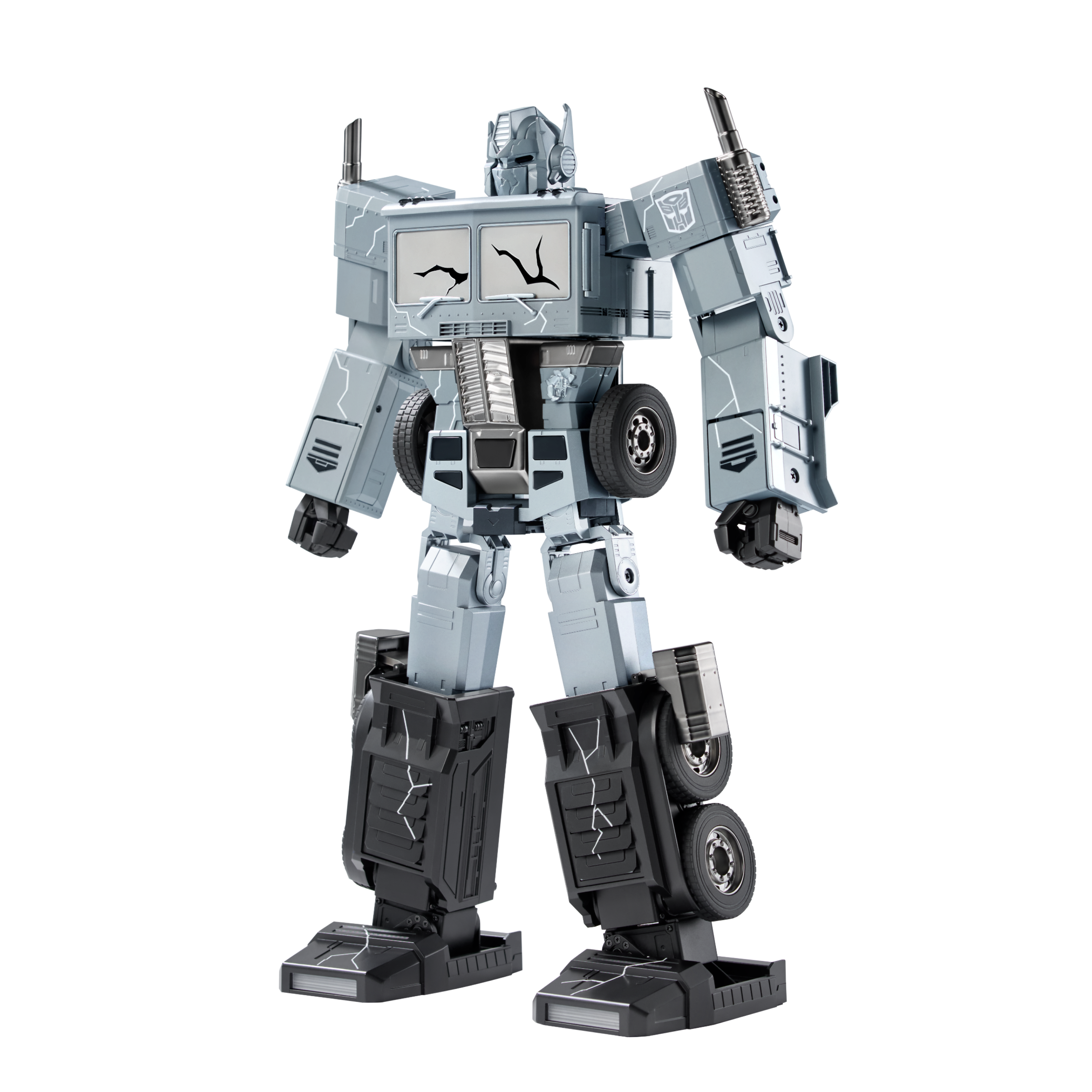Robosen Fallen Leader Optimus Prime G1 Flagship