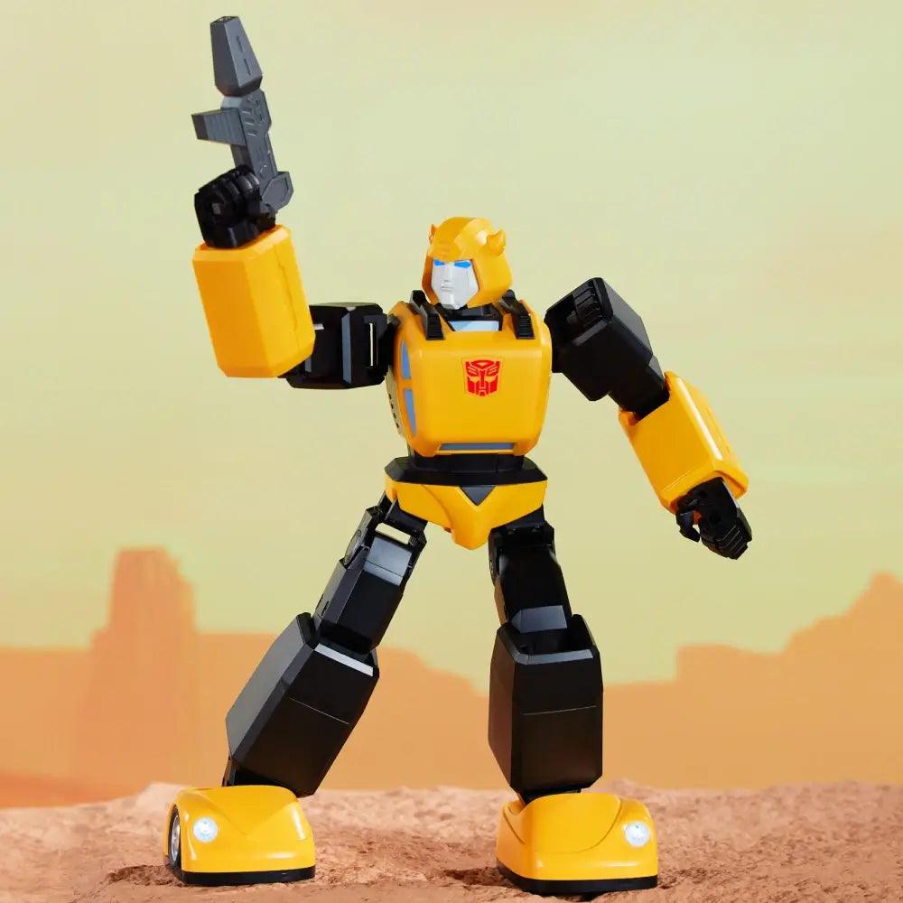 Bumblebee G1 Performance - US Robosen