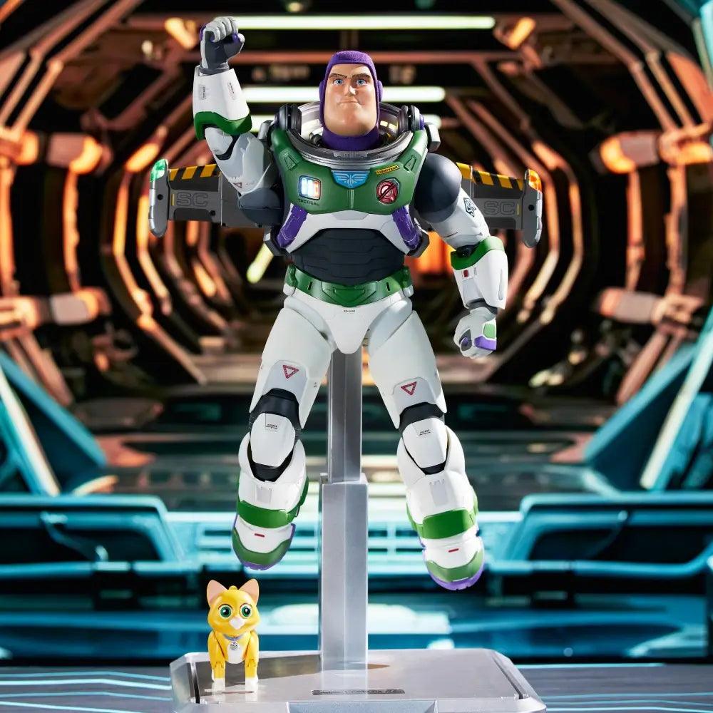 Robosen Buzz Lightyear Space Ranger Alpha - US Robosen