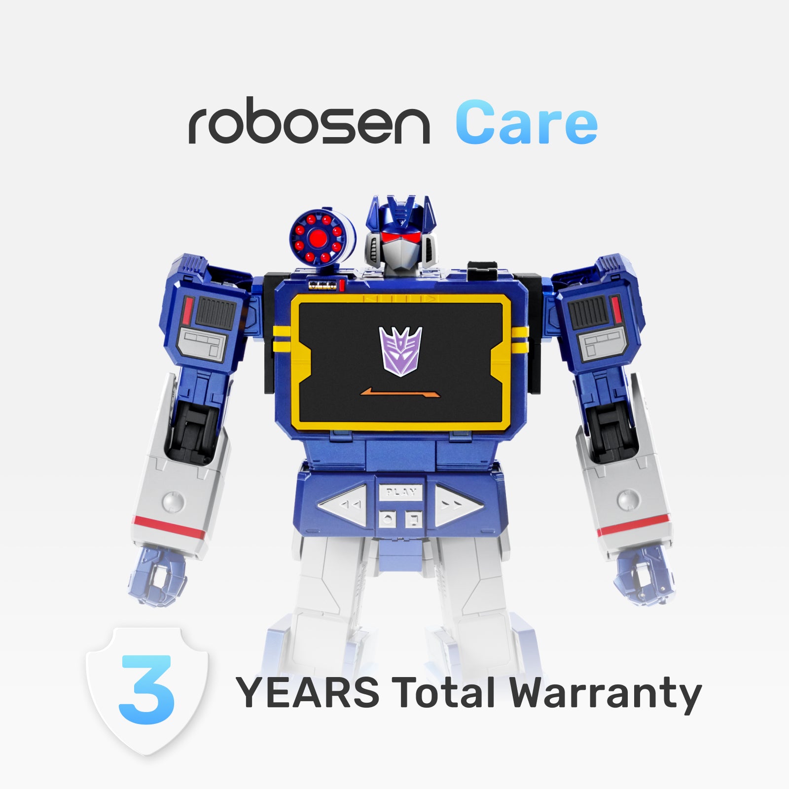 YourChoice ラキドロ ジョシュア soundwave ① Buy Robosen Soundwave G1 Auto-Converting Robot | Early Bird Ends Jan 4
