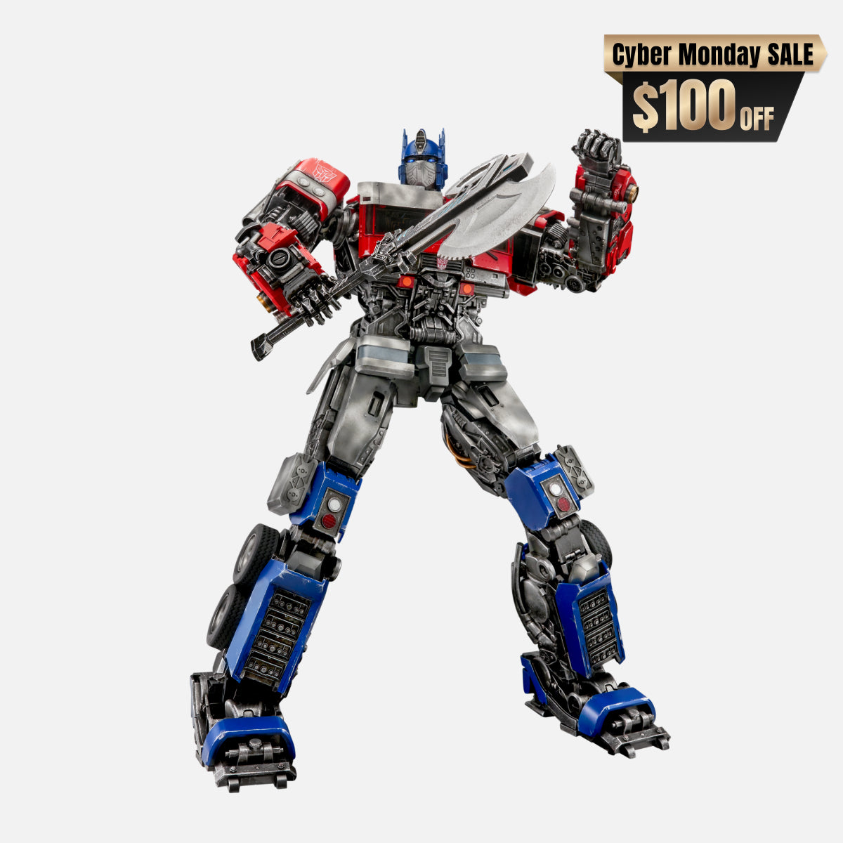 Optimus Prime Rise of the Beasts Robot (Limited Edition)