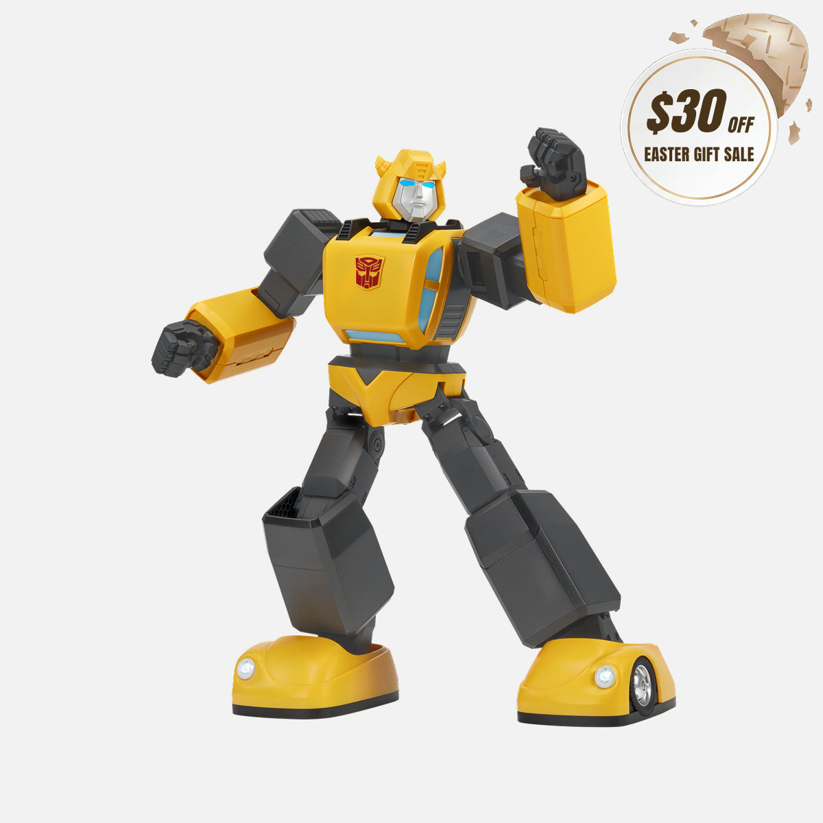 Bumblebee G1 Performance Robot