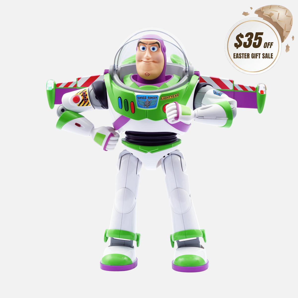 Toy Story Buzz Lightyear Robot