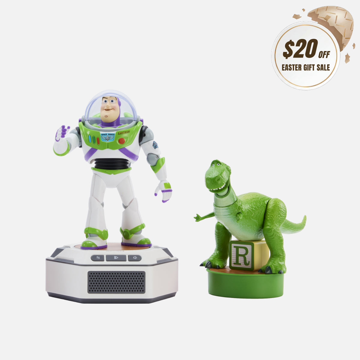 Mini Robot - Toy Story Set