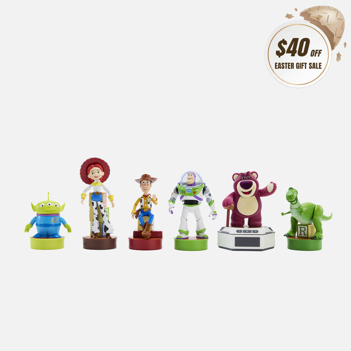 Mini Robot - Toy Story Set