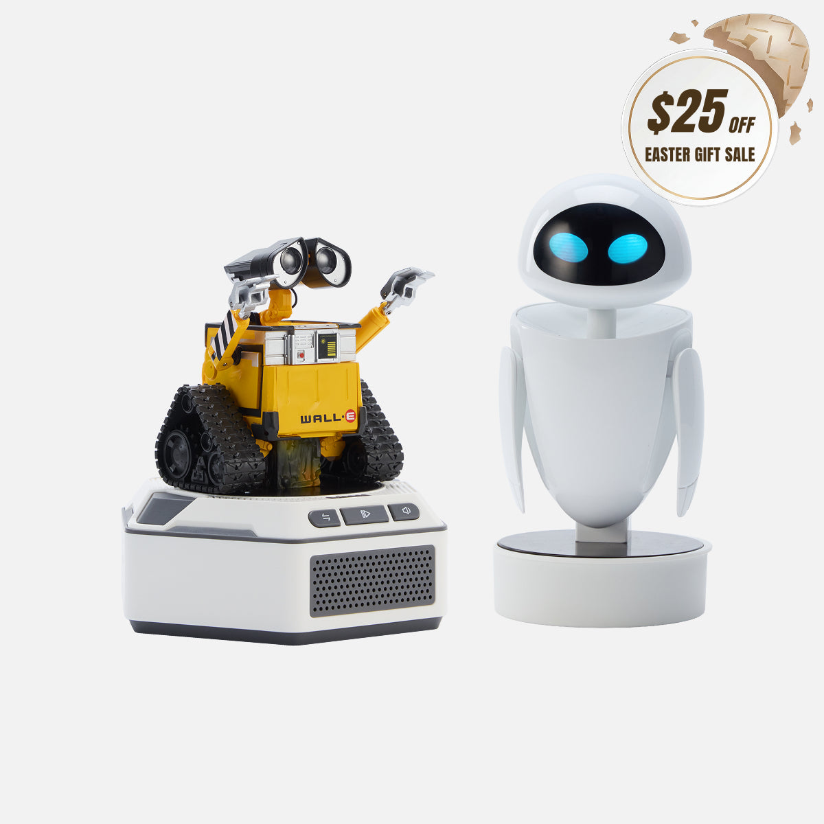 Mini Robot - WALL-E Collector's Set