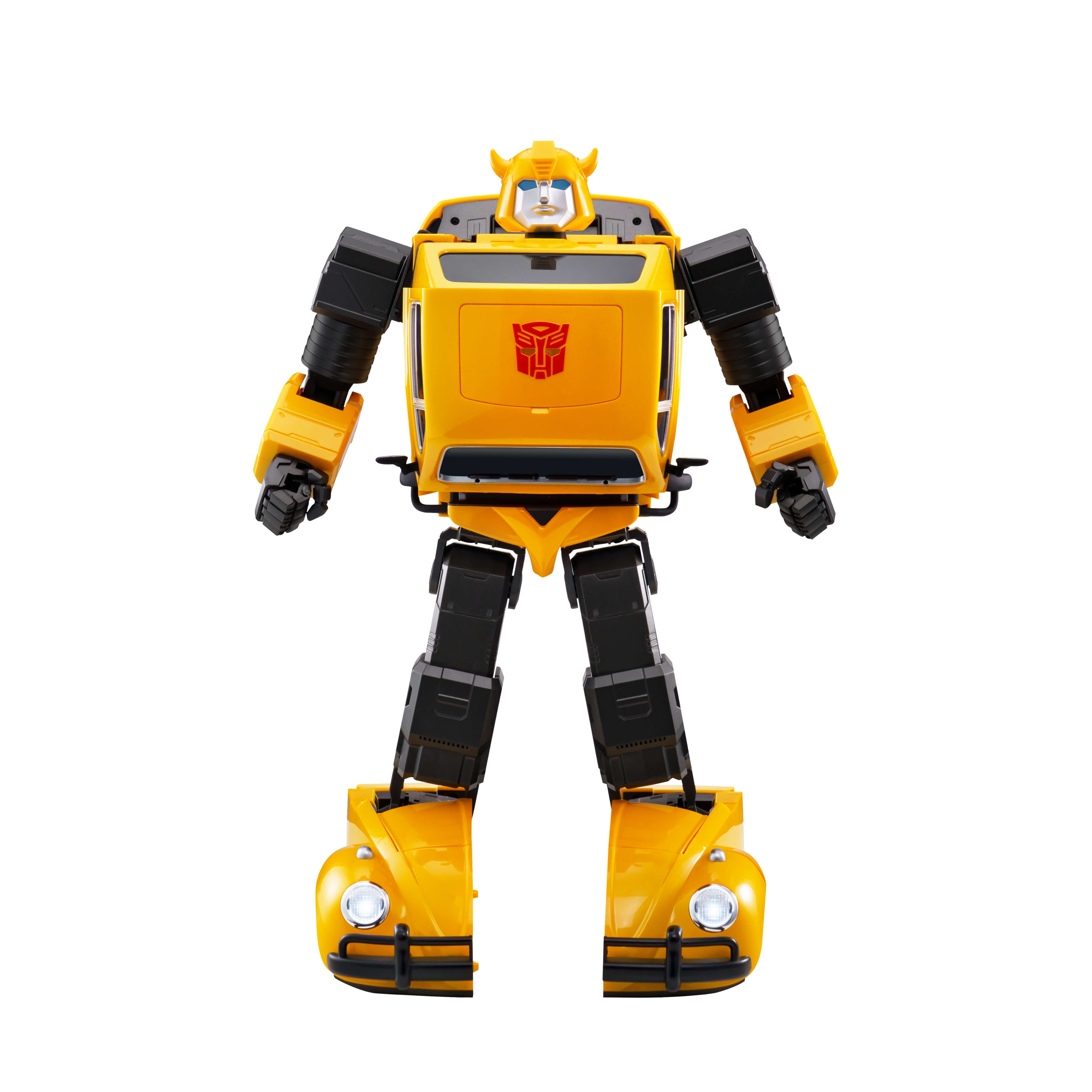 Flagship Bumblebee Auto-Converting Robot