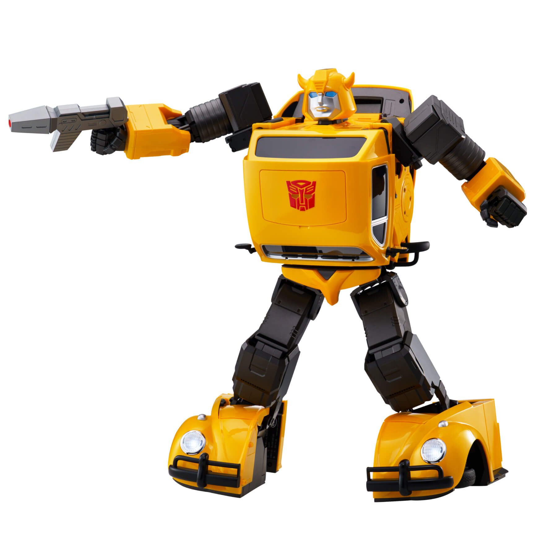 Flagship Bumblebee Auto-Converting Robot