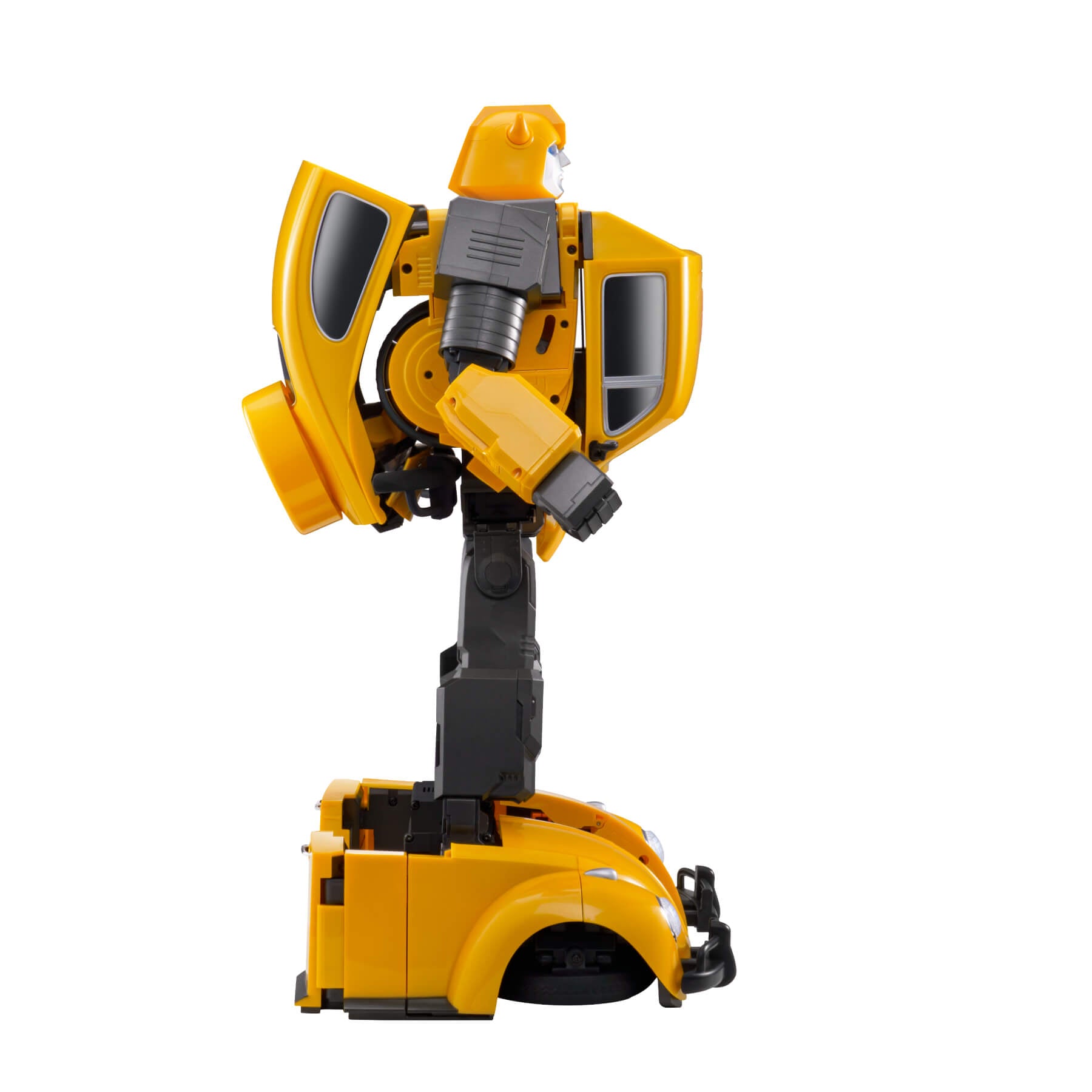 Flagship Bumblebee Auto-Converting Robot
