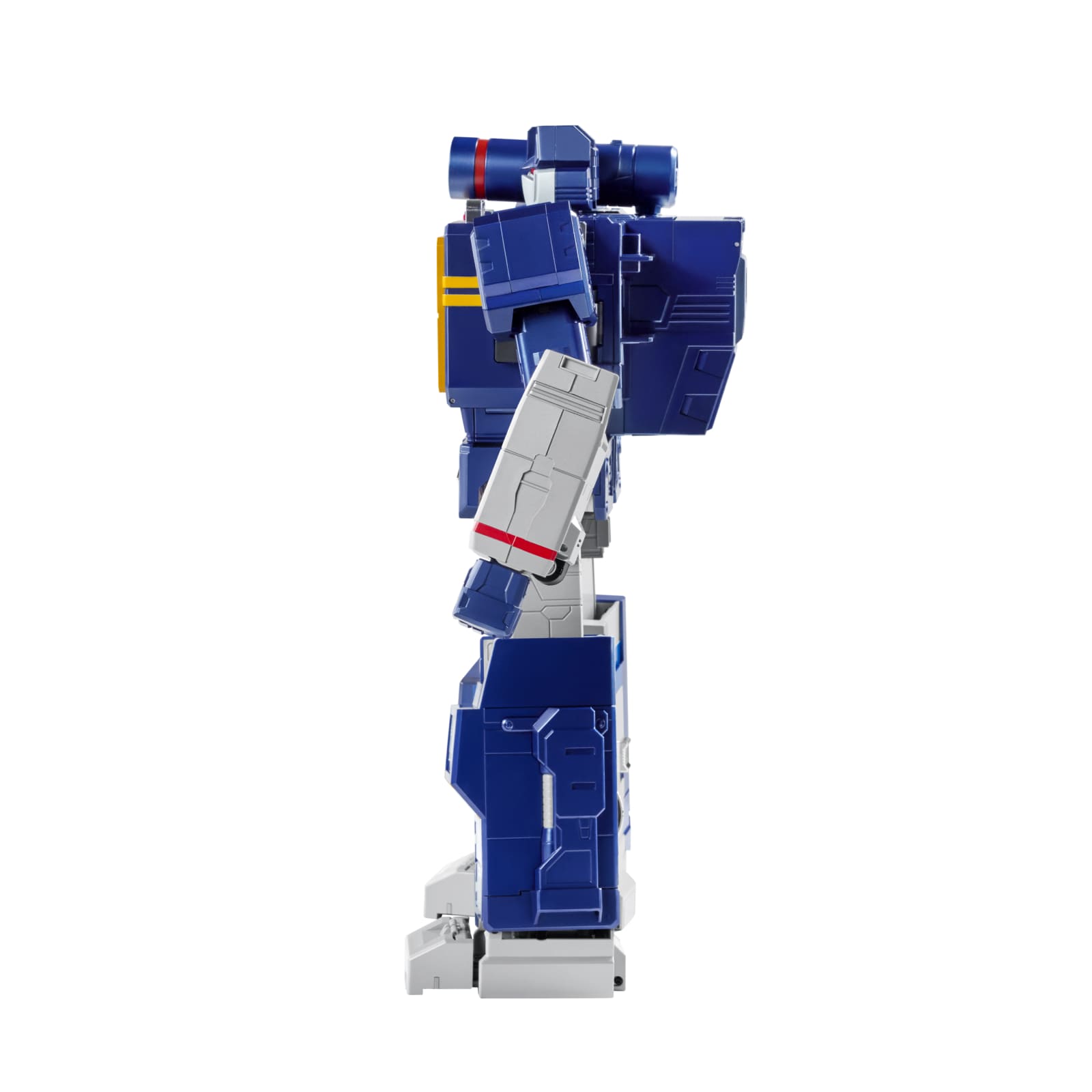Flagship Soundwave Auto-Converting Robot